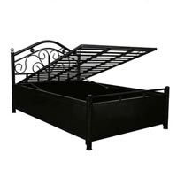 Metal Single Bed
