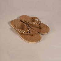 Jute Slipper