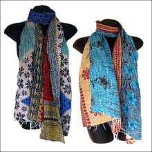 Kantha Shawls