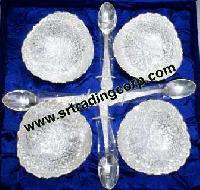 Silver Plated Bowls