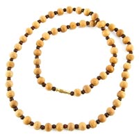 Sandalwood Necklace