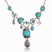 Turquoise Necklaces