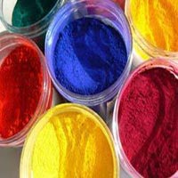 Powdered Dyes