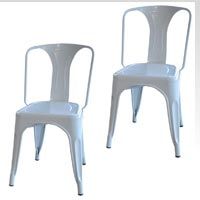 Metal Dining Chairs