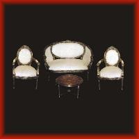Silver Chairs