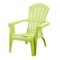 Plastic Garden Chair