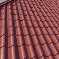 Metal Roof Tiles