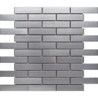 Stainless Steel Mosaic Tiles