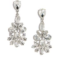Rhinestone Earrings