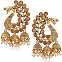 Traditional Earring
