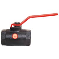 Low Pressure Ball Valve