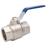 Steel Ball Valves