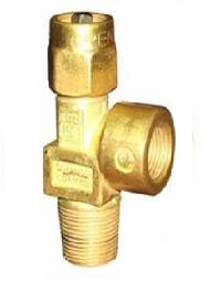 Oxygen Cylinder Valve