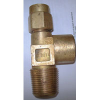 Oxygen Valve