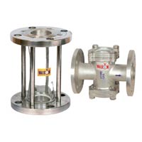 Sight Glass Valve