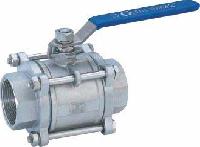 Stainless Steel Ball Valve
