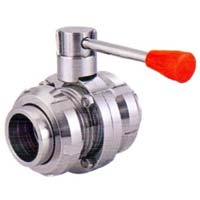 Stainless Steel Butterfly Valve