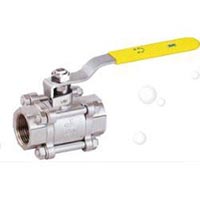 Three Piece Ball Valve