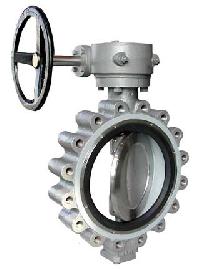 Triple Offset Butterfly Valve