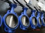 Wafer Butterfly Valve
