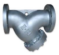 Y Strainer Valve