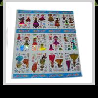 Sticker Designing Services