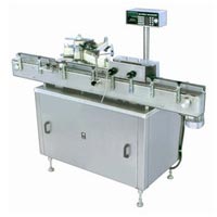 Sticker Labeling Machine