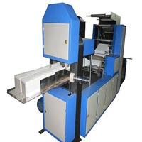 Napkin Making Machine