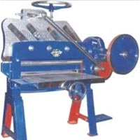 Notebook Making Machine