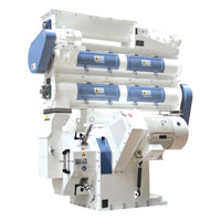 Feed Pellet Making Machine