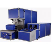 Plastic Bottle Making Machine