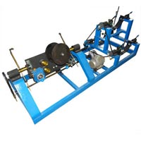 Plastic Rope Making Machine