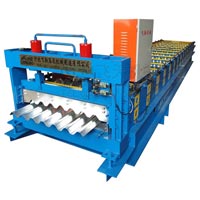 Roofing Sheet Making Machine