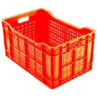 Plastic Bottle Crates