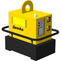 Lifting Electromagnet