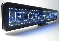 LED Moving Message Display Board