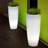 LED Planter
