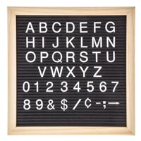 Letter Board