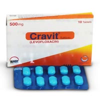 Levofloxacin Tablets