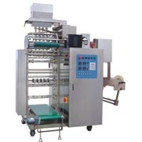Liquid Pouch Packing Machine