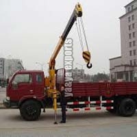 Loading Crane