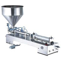 Paste Filling Machine
