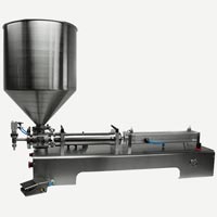 Piston Filling Machine