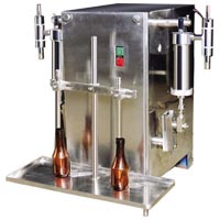 Syrup Filling Machine