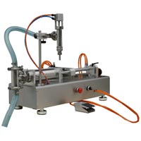 Volumetric Liquid Filling Machine