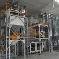 Pulse Processing Plant