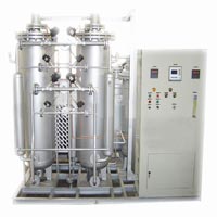 PSA Nitrogen Gas Plant