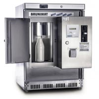 Milk Vending Machine