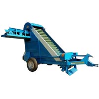 Mud Loader Machine