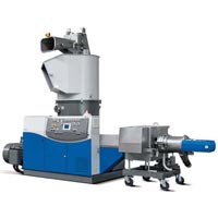 Plastic Granule Machine